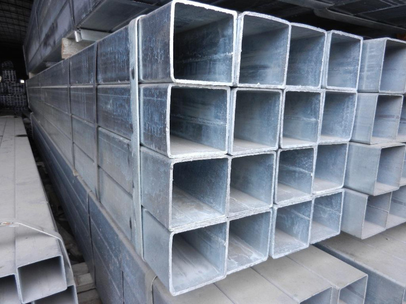 河池热镀锌方管